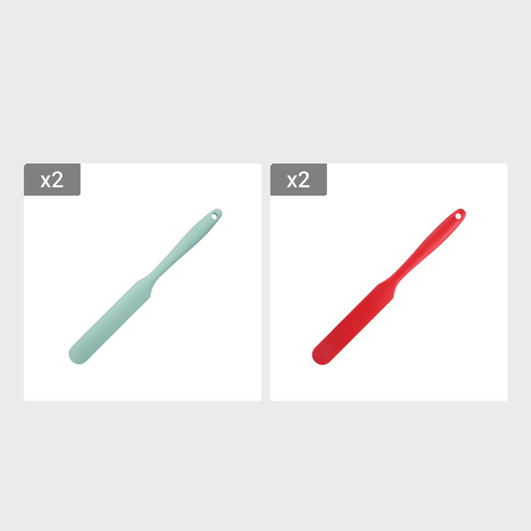 Maryse Spatule en Silicone pour Pâtisserie