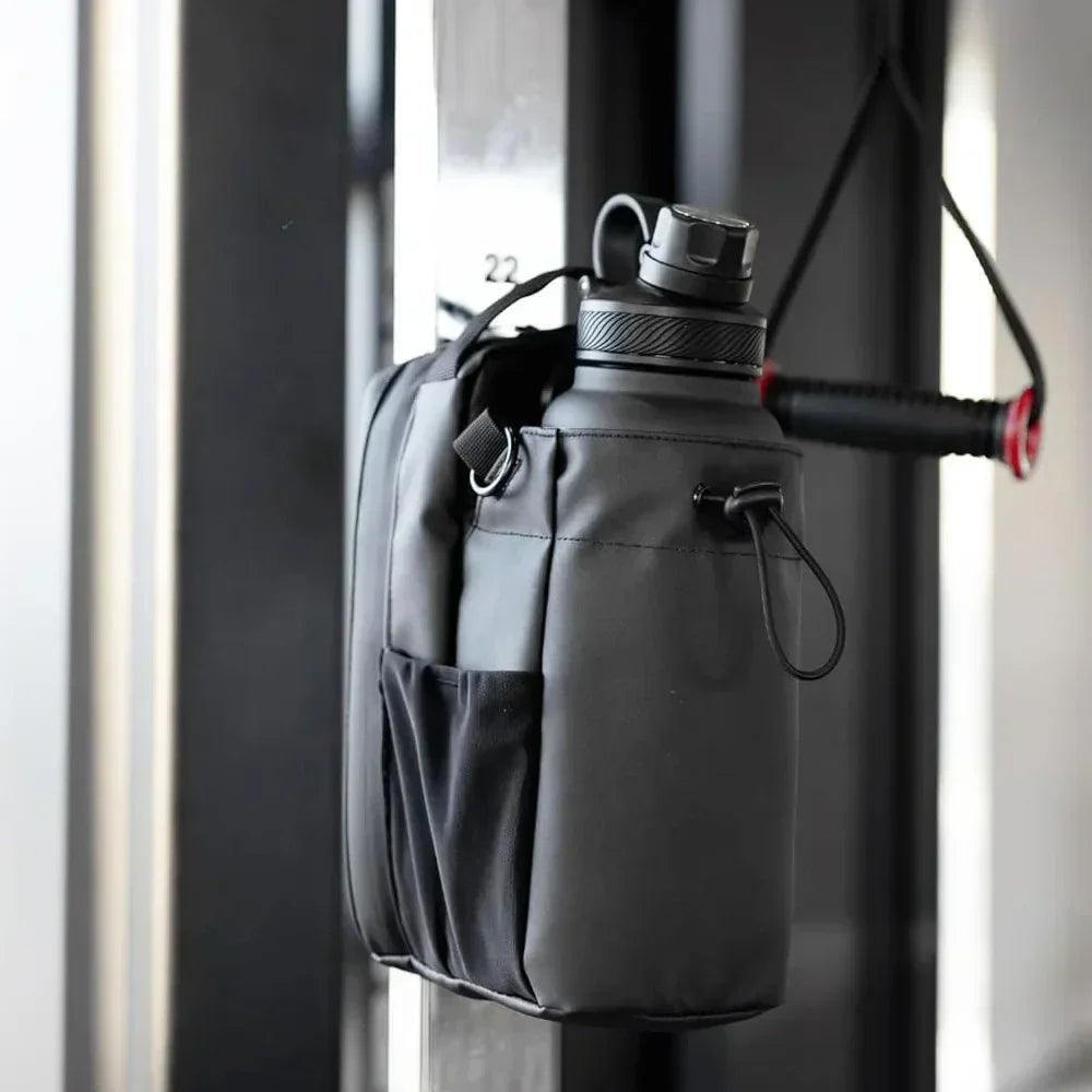 Sac de Sport à Suspension Aimantée Étanche et Résistant - BlxckFR