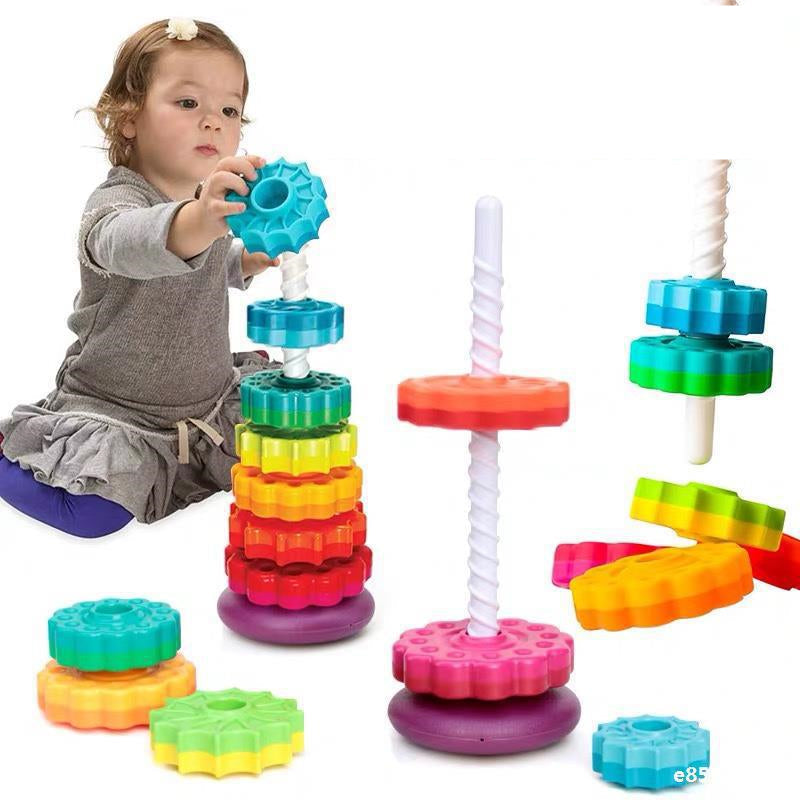 Tour de Couleurs Amusant pour Enfants - BlxckFR