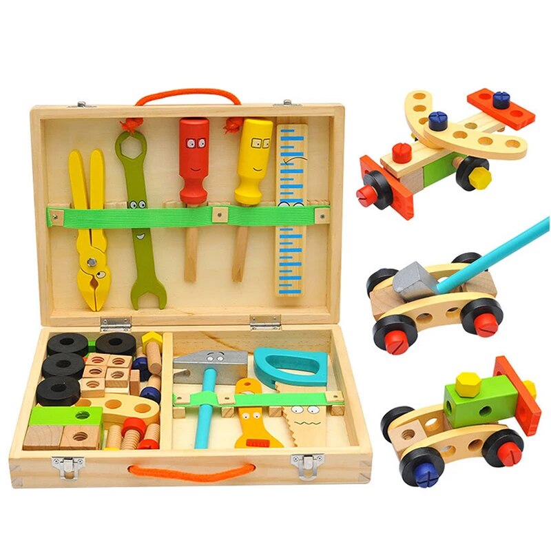 Jeu de Construction Éducatif Créatif pour Enfants - BlxckFR