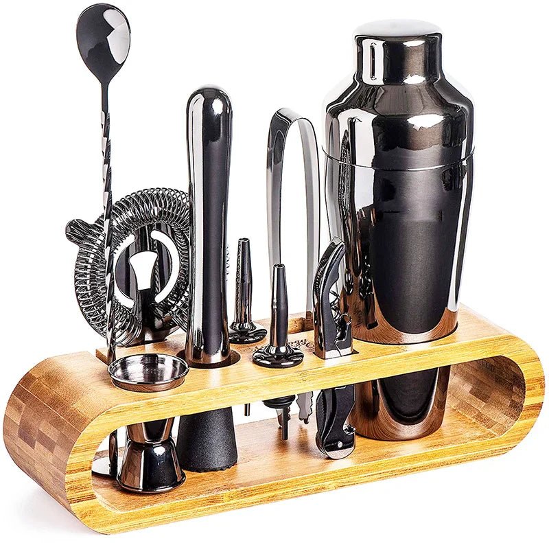Kit de Cocktail Élégant 10 Pièces