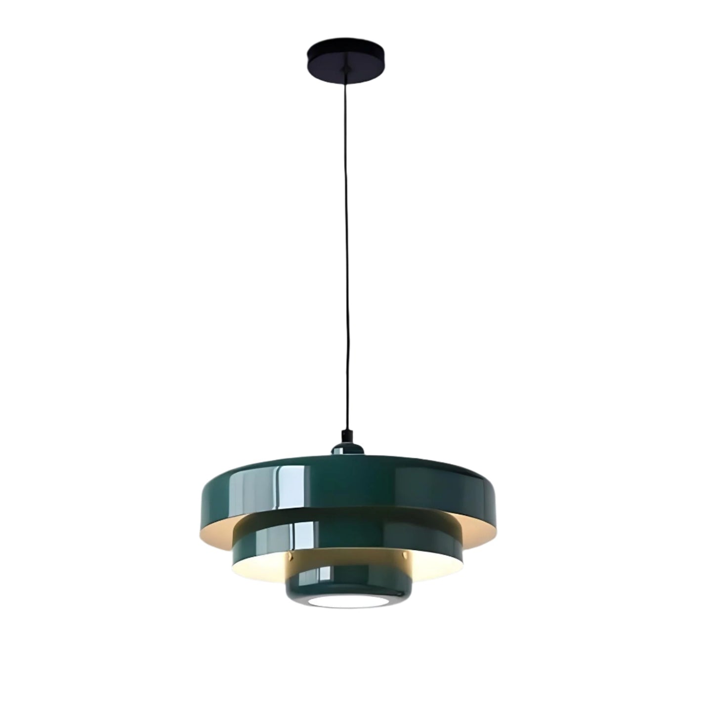 Lampe Verre Élégante Nordique Moderne