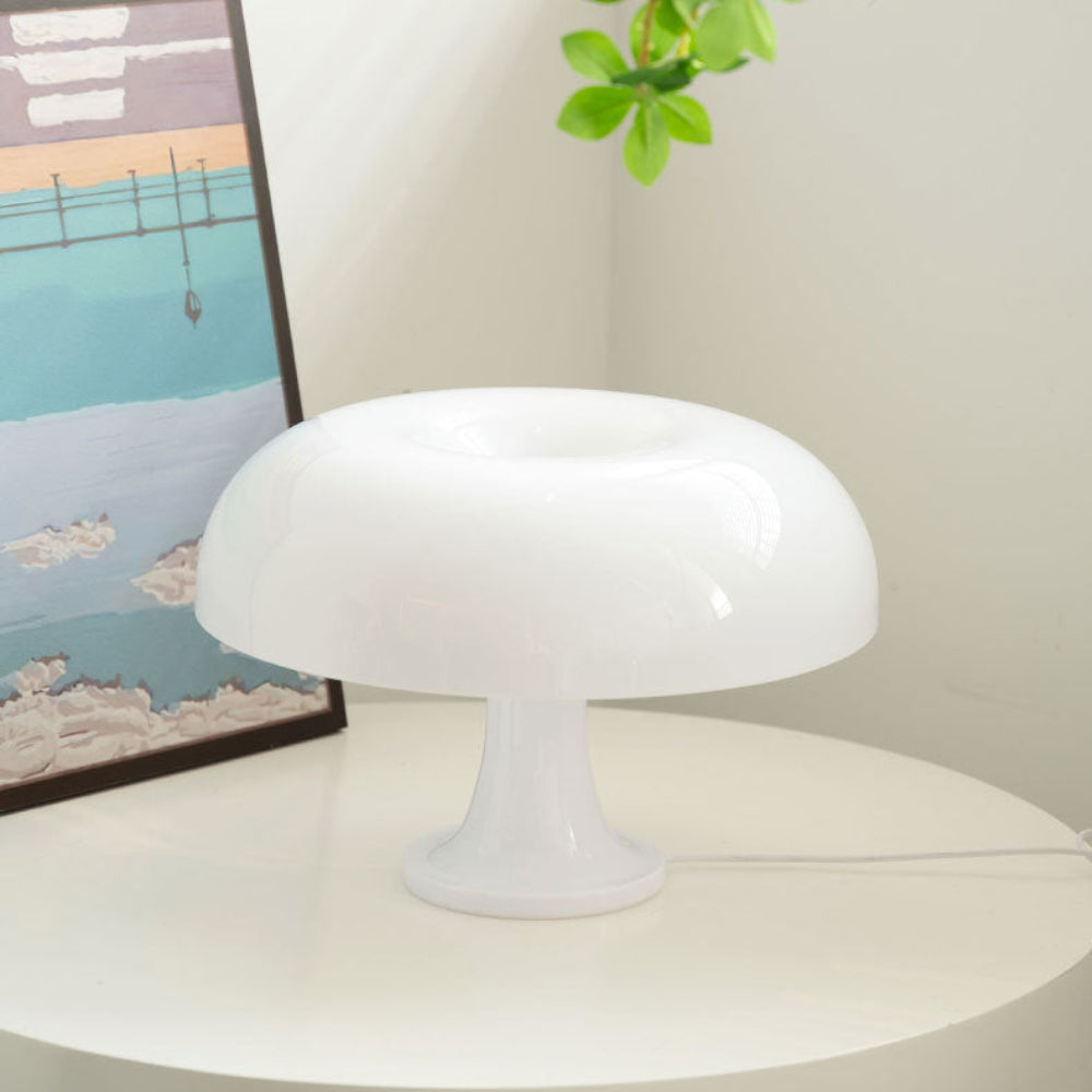 Lampe de Table Champignon LED Moderne pour Chambre et Salon
