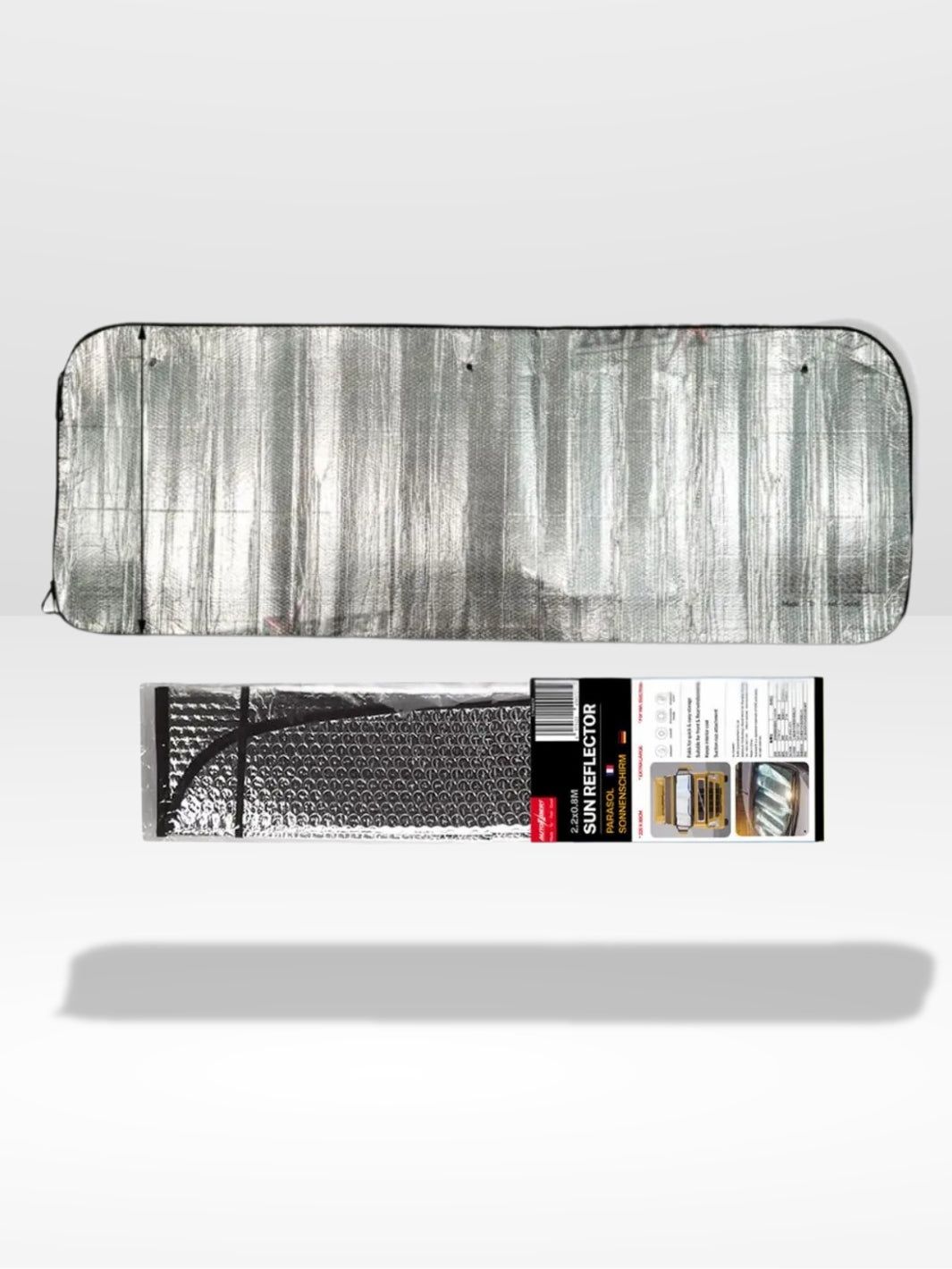 Store Pare-soleil Voiture Tuning - Foivo