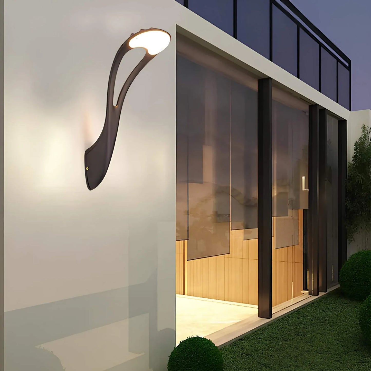 Lampe Murale LED Exterieur Robuste