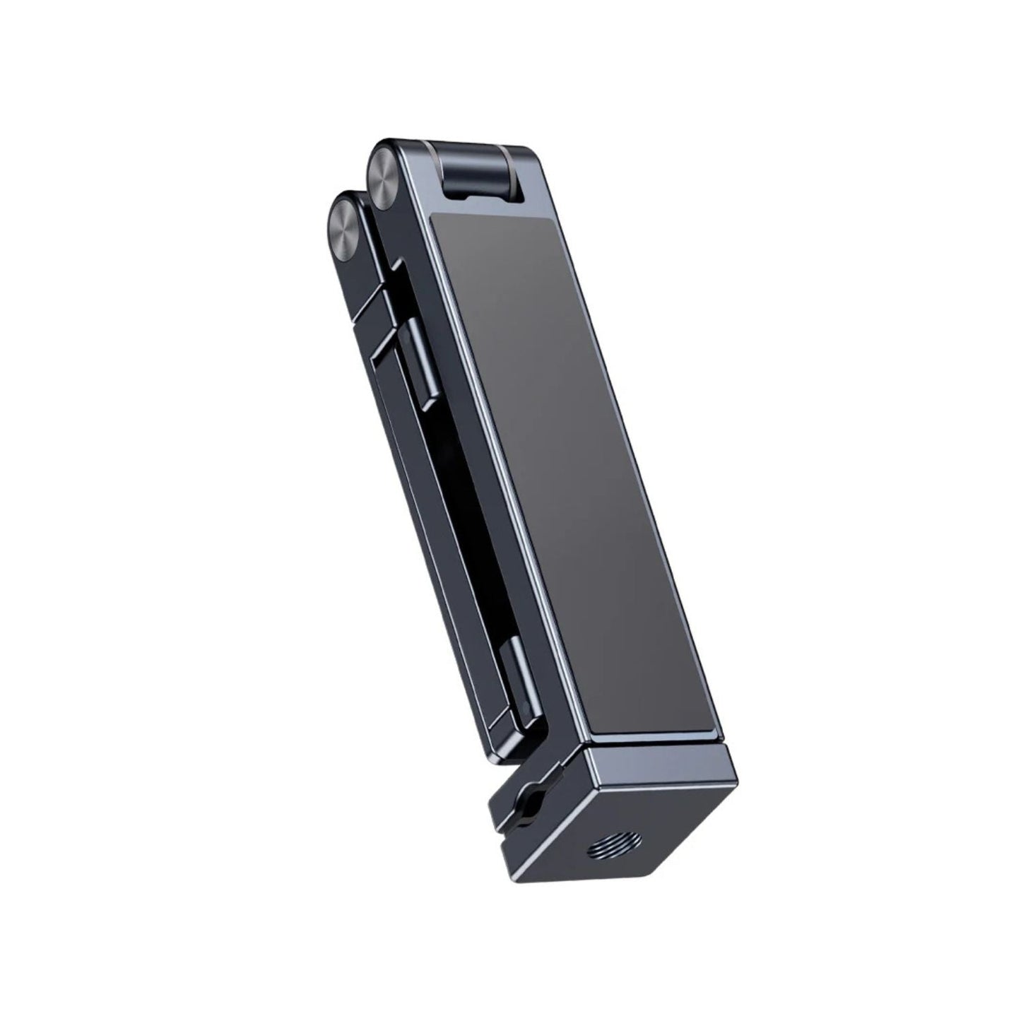 Support Téléphone Magnétique avec Base Alu Robuste