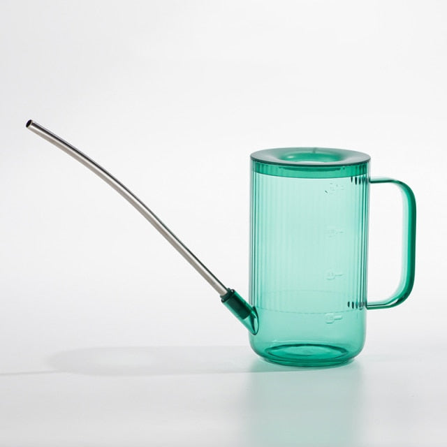 Arrosoir Ergonomique en Plastique - Arrosage Précis et Léger