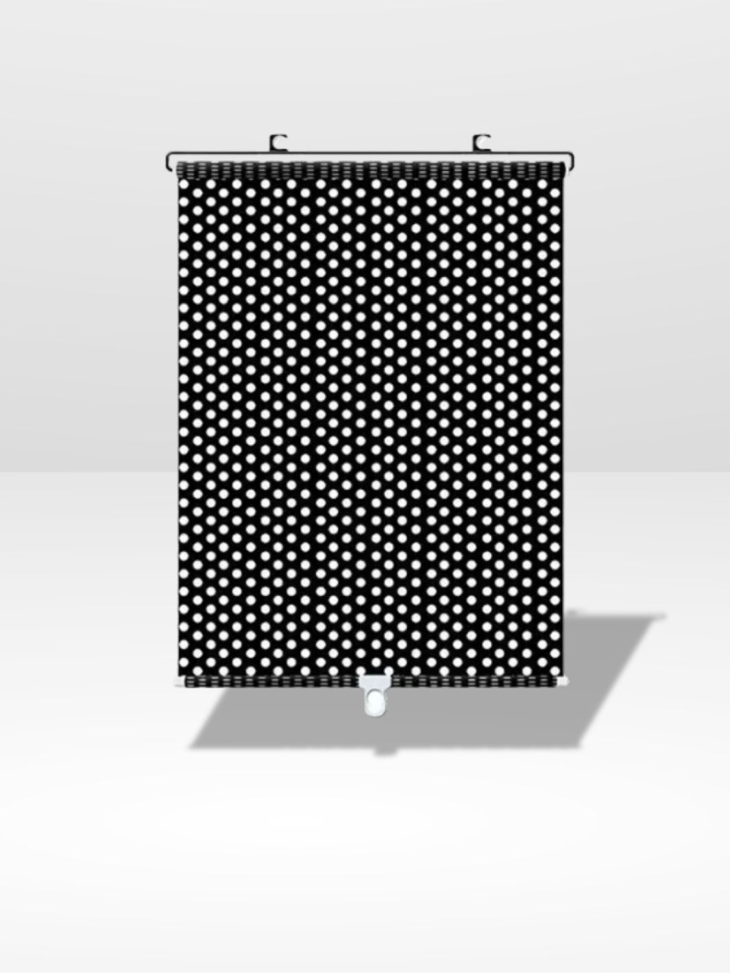 Store Modulable Été pour Vitre Arrière - Foivo