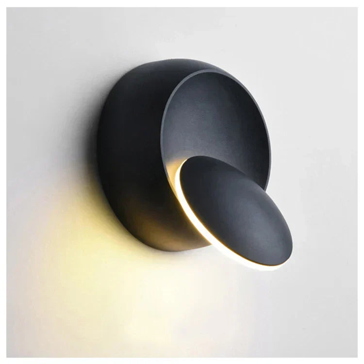 Lampe Murale Réglable LED Aluminium