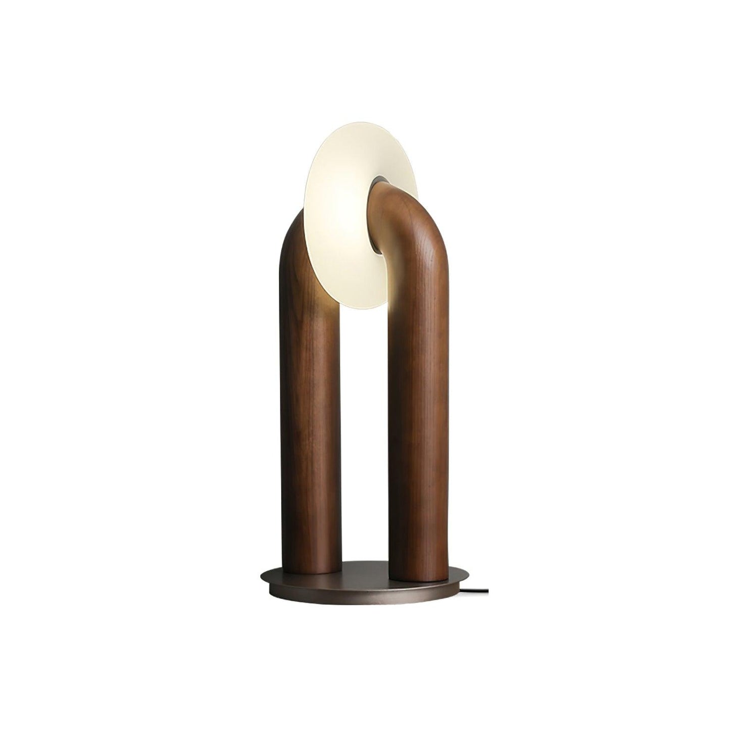 Lampe LED Bureau Élégante et Compacte