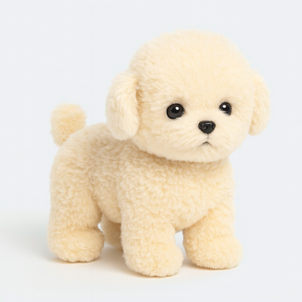 Jouet Chien Peluche Amusant
