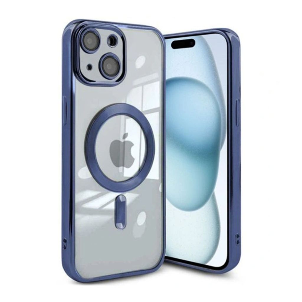 Coque Transparente iPhone avec Protection Choc