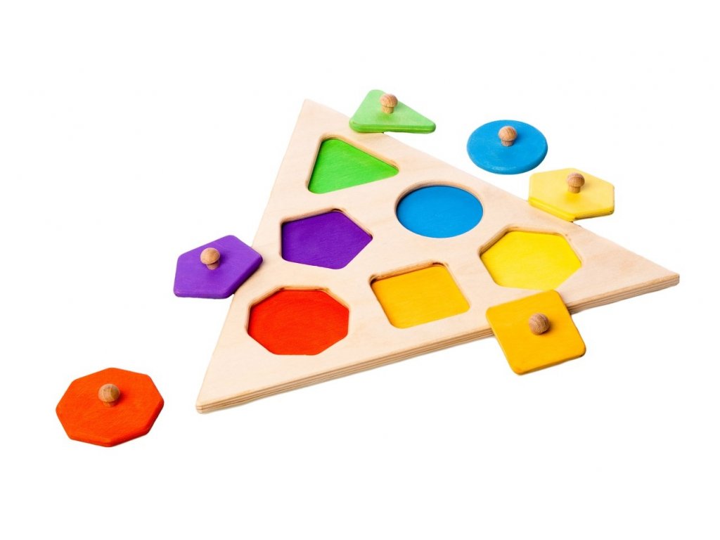 Jeu d'éducation Géométrie Enfantique - BlxckFR