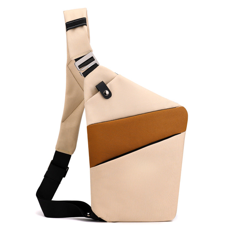 Sac Bandoulière Sécurisé pour Voyage