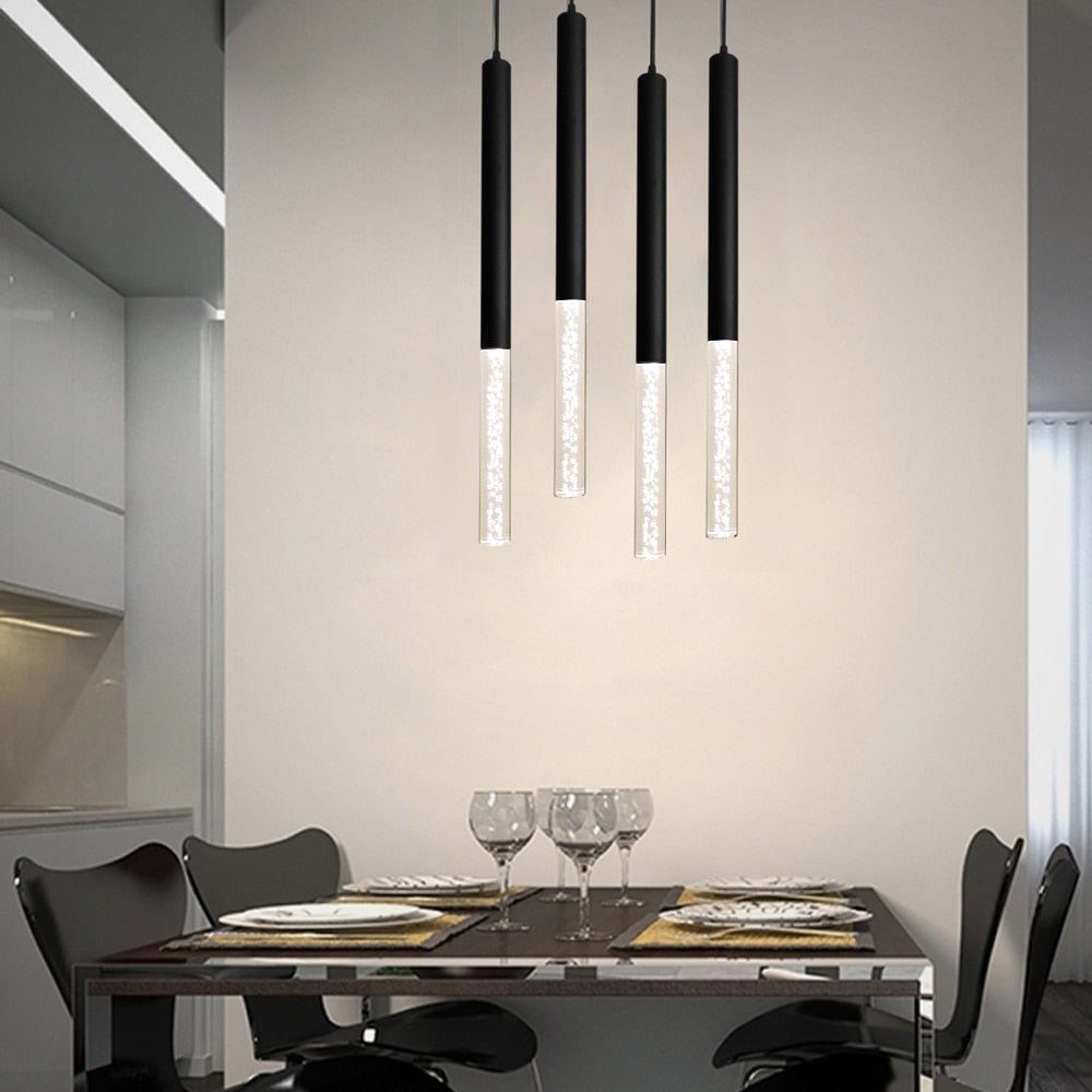 Luminaire Suspendu Élégant pour Maison