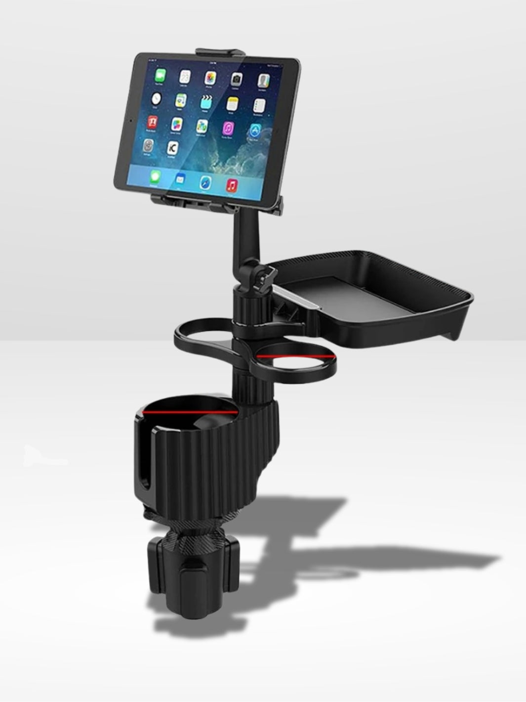 Support Téléphone Voiture Pratique - Foivo