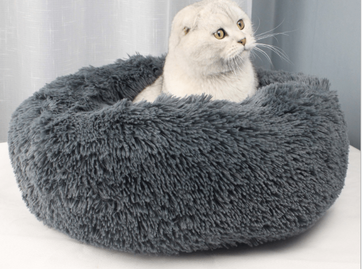Lit Canin Douillet pour Chiens de Grande Taille | Lavable et Conception Calme