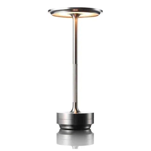 Lampe LED Portable Élégante Rechargeable