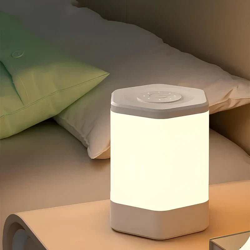 Lampe LED Compacte avec Écran Tactile - BlxckFR