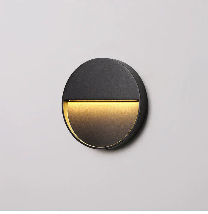 Éclairage LED Murale Moderne - BlxckFR