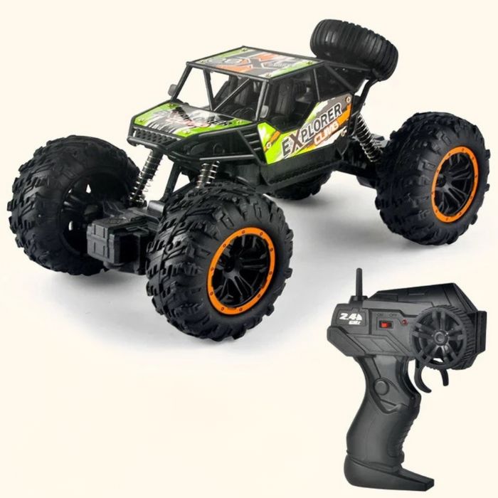 Voiture RC Tout-Terrain Électrique