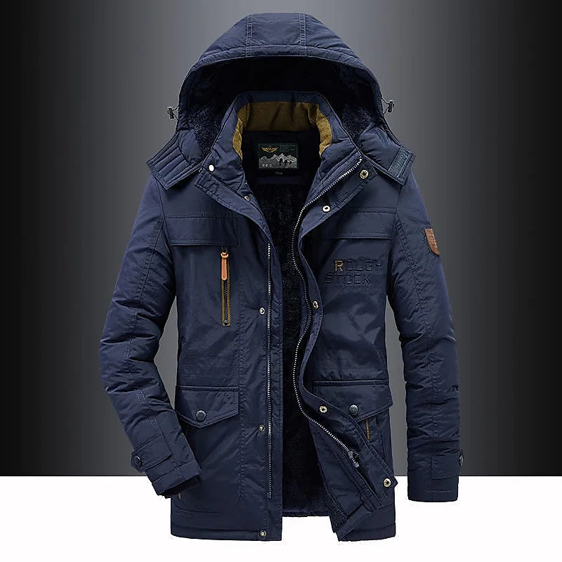 Veste Hiver Douillette et Légère