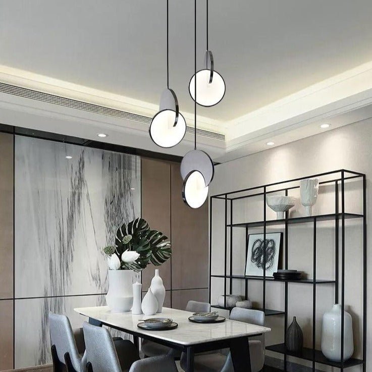 Lampe Plafond LED Réglable Moderne