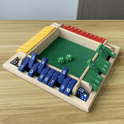 Jeu de Stratégie Familial Amusant