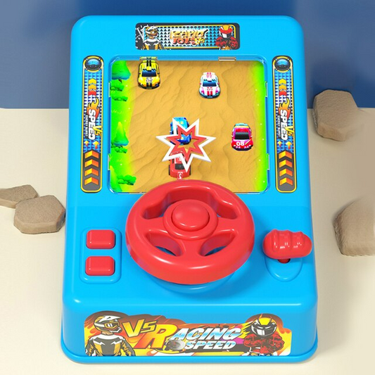 Coffre de Jeux Électronique pour Enfants - Stimule l'Aventure et la Coordination - BlxckFR