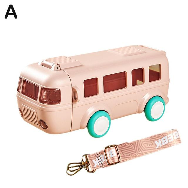 Bouteille d'Eau Enfant Amusante et Pratique