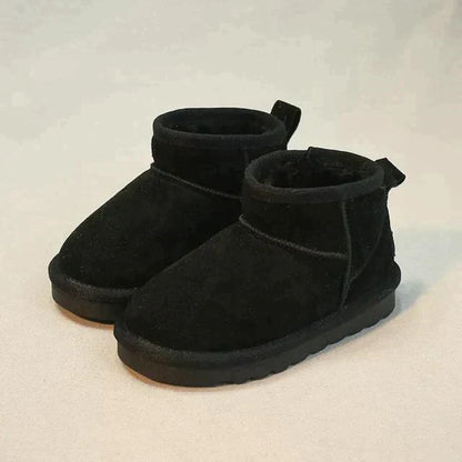 Bottes de Cheville Chaudes et Imperméables pour Hiver - Foivo