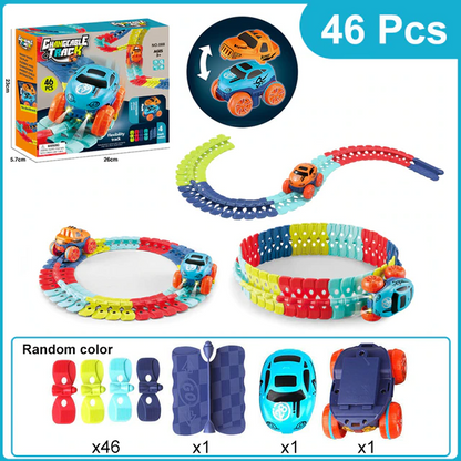 Circuit de Course Amusant - Jouet Éducatif pour Enfants