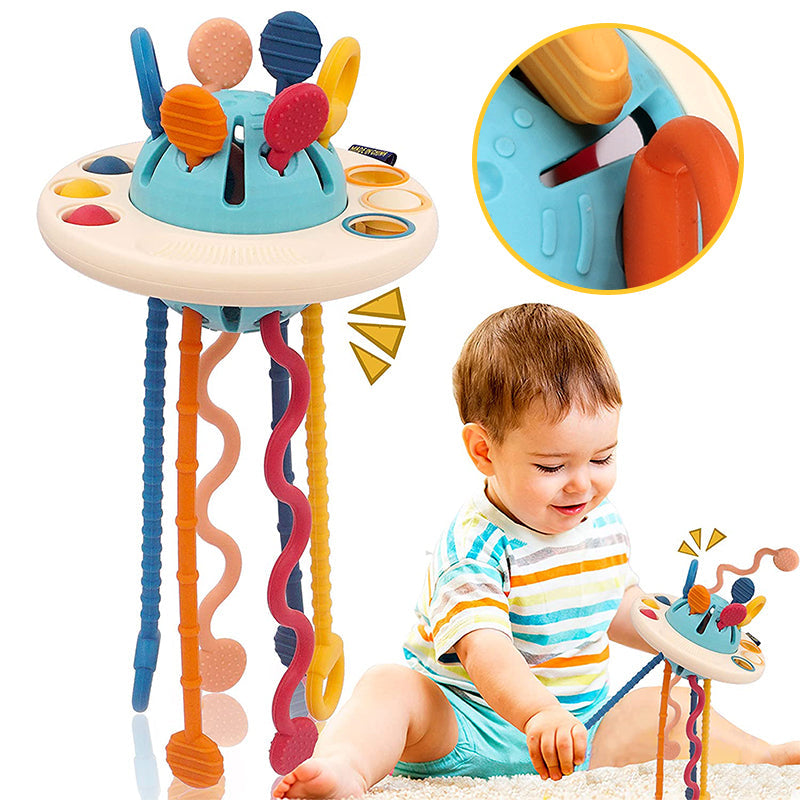 Jouet Spatial ludique pour Enfants - BlxckFR
