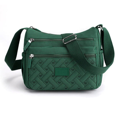 Sac à Dos Voyage Léger avec Sangles Réglables et Poches Sûres