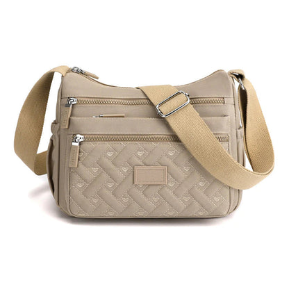 Sac à Dos Voyage Léger avec Sangles Réglables et Poches Sûres
