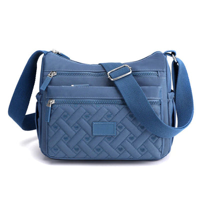 Sac à Dos Voyage Léger avec Sangles Réglables et Poches Sûres