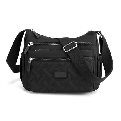 Sac à Dos Voyage Léger avec Sangles Réglables et Poches Sûres