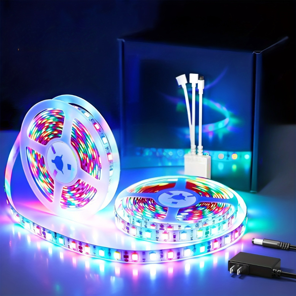 Ruban LED Télécommandé Couleurs Variables - BlxckFR