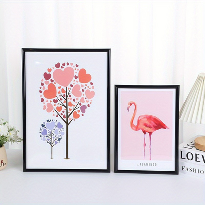 Cadre A3 Moderne en Plastique Pour Mur