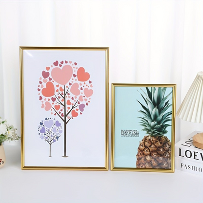 Cadre A3 Moderne en Plastique Pour Mur