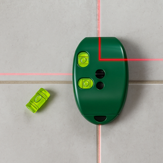 Niveau Laser Précision Angle Droit 90° - BlxckFR