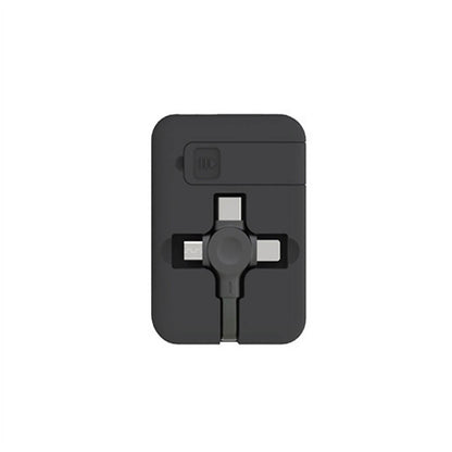 Câble de chargement rétractable USB flexible - Foivo