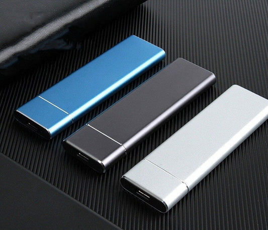 Disque Dur Externe Rapide USB 3.1 | Stockage Portable et Ultraspeed - Foivo