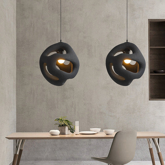 Lampe Suspendue Bohème Chic Artisanale - Foivo