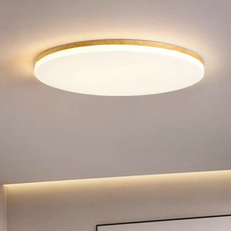 Lampe Plafond LED Élégante et Discrète - Foivo