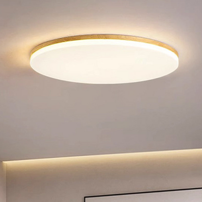 Lampe Plafond LED Élégante et Discrète - Foivo