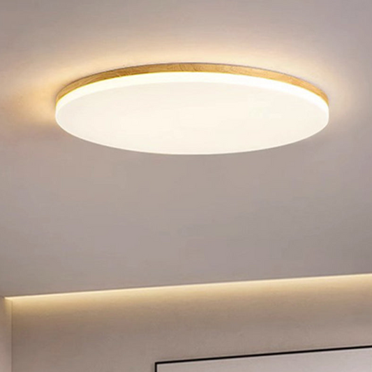 Lampe Plafond LED Élégante et Discrète - Foivo