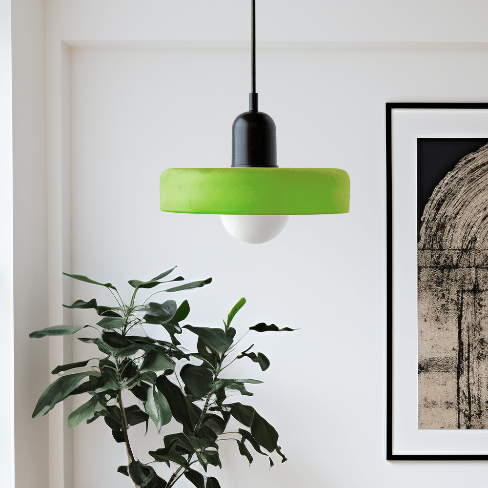 Lumière Suspendue Industrielle