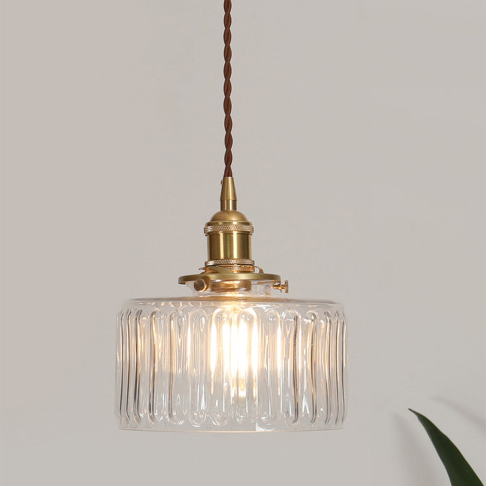 Luminaire Suspendu Luxe en Cristal