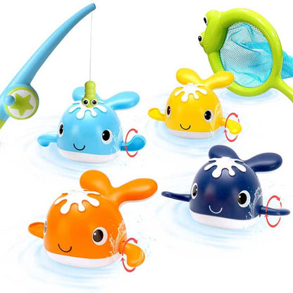 Jeu de Pêche Magnétique Amusant pour Enfants - BlxckFR